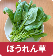 ほうれん草